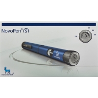 Novopen 5 injection device Blue