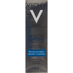Vichy Liftactiv Serum 10 Eyes & Eyelashes 15ml