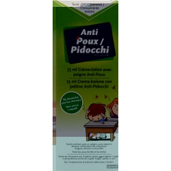 Laus/poux Protect Lotion 75ml