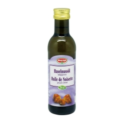 Morga Haselnussöl Kaltgepresst Bio Akt 150ml