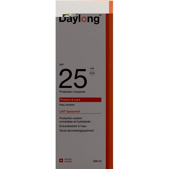 Daylong Protect & Care 25 Lotion 200ml buy online