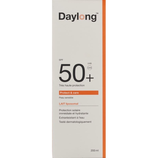 Daylong Protect & Care 50+ Lotion 200ml buy online