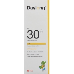 Daylong Kids SPF 30 Lotion Tube 200ml
