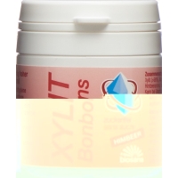 Biosana Xylit Bonbons Himbeer 80 Stück