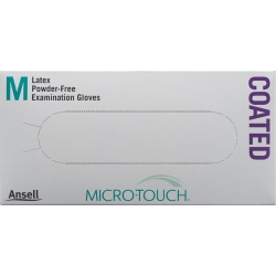 Micro-touch Coated U-hs Grösse M Box 100 Stück