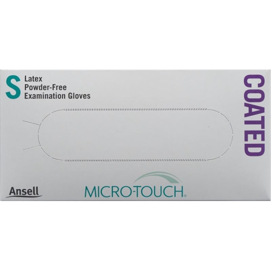 Micro-touch Coated U-hs Grösse S Box 100 Stück buy online