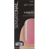 Fingrs Sensationail Gel Polish Pink Chiffon