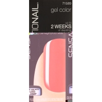 Fingrs Sensationail Gel Polish Coral Sunset