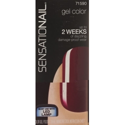 Fingrs Sensationail Gel Polish Sugar Plum