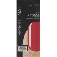 Fingrs Sensationail Gel Polish Pink Daisy