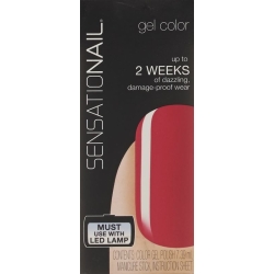 Fingrs Sensationail Gel Polish Pink Daisy
