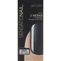 Fingrs Sensationail Gel Polish Ocean Sparkle