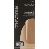 Fingrs Sensationail Gel Polish Taupe Tulips