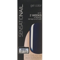 Fingrs Sensationail Gel Polish Blue Yonder