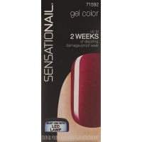 Fingrs Sensationail Gel Polish Raspberry Wine