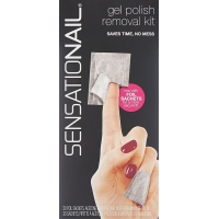 Fingrs Sensationail Removal Wraps