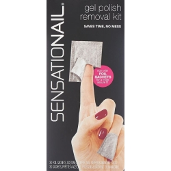Fingrs Sensationail Removal Wraps