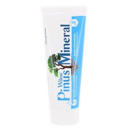 Pinusmineral Zahncreme mit Minze O Fluoride 75ml