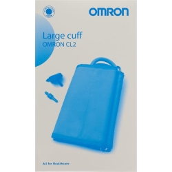 Omron Oberarm-Manschette Cl2 Grösse L