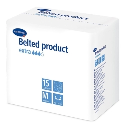 Hartmann Belted Product Grösse L Extra 15 Stück