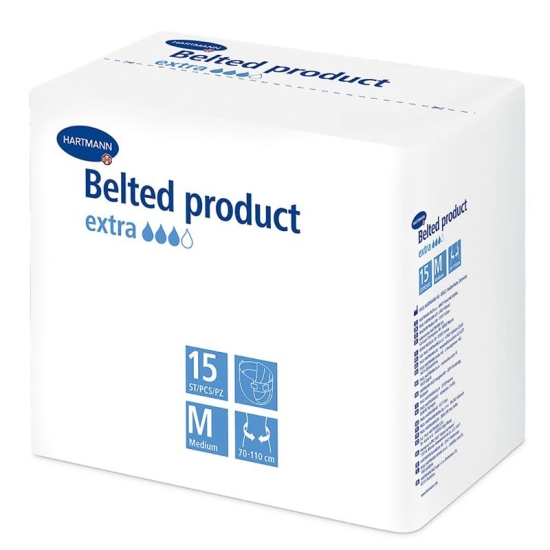 Hartmann Belted Product Grösse L Extra 15 Stück buy online