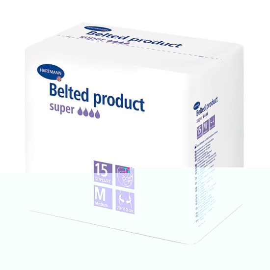 Hartmann Belted Product Grösse L Super 15 Stück buy online