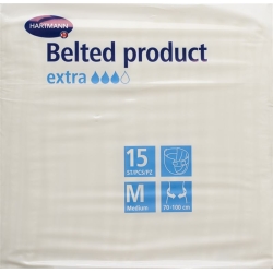 Hartmann Belted Product Grösse M Extra 15 Stück