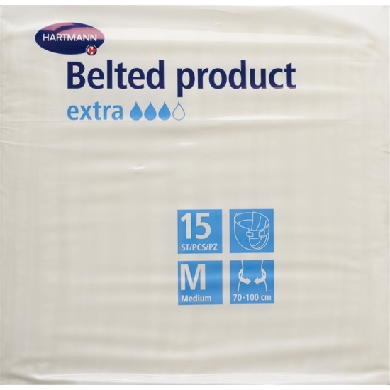 Hartmann Belted Product Grösse M Extra 15 Stück buy online