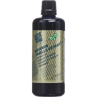 Naturkraftwerk Bourbon Vanille Extrakt Bio 100ml