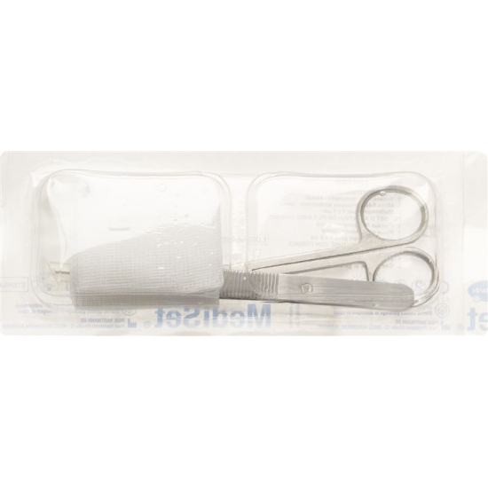 Mediset suture removal with scissors Sterile buy online