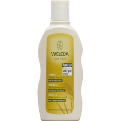 Weleda Hirse Pflege-Shampoo 190ml