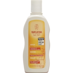 Weleda Hafer Aufbau-Shampoo 190ml