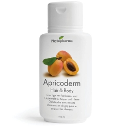 Phytopharma Apricoderm Duschgel Flasche 200ml