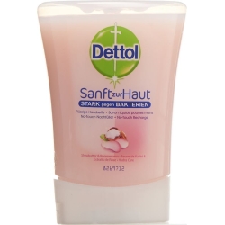 Dettol Handseife No Touch Nachfüller Sheabu 250ml