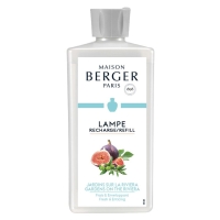 Lampe Berger Parfum Jardin Riviera 500ml