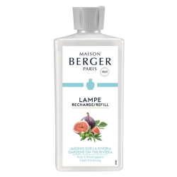Lampe Berger Parfum Jardin Riviera 500ml