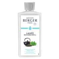 Lampe Berger Parfum Menthe Fraiche Riad 500ml