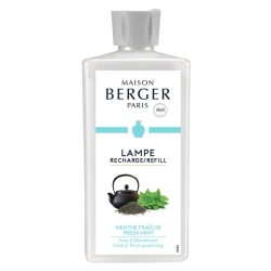 Lampe Berger Parfum Menthe Fraiche Riad 500ml