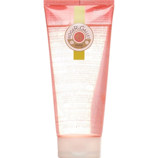 Roger Gallet Gel Dusch Fleur de Figuier 200ml buy online