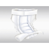 Abri Wing mit Guertel Premium Xl2 110-160cm 14 Stück