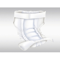 Abri Wing mit Guertel Premium Xl2 110-160cm 14 Stück