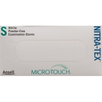 Micro-touch Nitra-Tex U-hs Grösse S Box 100 Stück