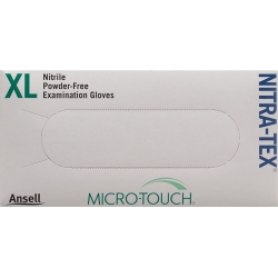 Micro-touch Nitra-Tex U-hs Grösse XL Box 100 Stück