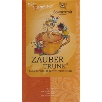 Sonnentor Bengelchen Zaubertrank Tee Beutel 20 Stück