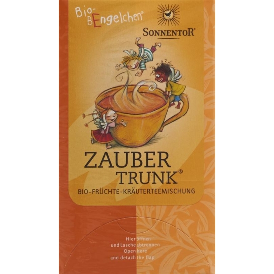 Sonnentor Bengelchen Zaubertrank Tee Beutel 20 Stück buy online