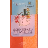 Sonnentor Bengelchen Schneeballschlacht Beutel 20 Stück