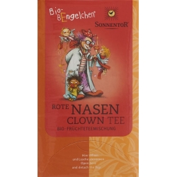 Sonnentor Bengelchen Rote Nas Clown Tee Beutel 20 Stück
