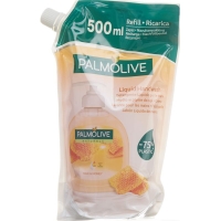 Palmolive Naturals Seife Milch & Honig Ref 500ml