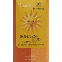 Sonnentor Bengelchen Sonnenkind Babytee 20 Stück