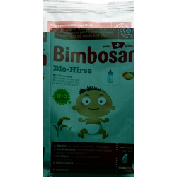 Bimbosan Bio-Hirse Refill 300g